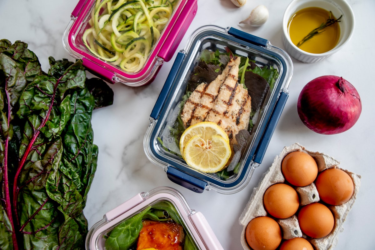 whole body renewal through nutrition
