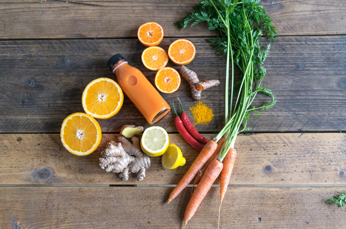 seasonal eating and nutrition
